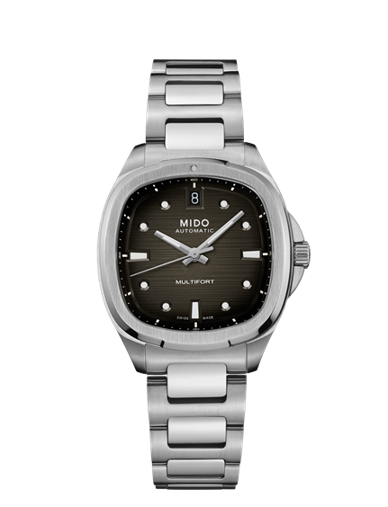 Orologio Mido Donna MULTIFORT TV 35 in Acciaio M049.307.11.081.00 - M049.307.11.081.00